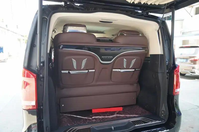 Mercedes-Benz V-Class 2022 V 260 L Long Wheelbase Luxury Edition — миниатюра 22