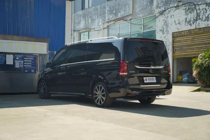 Mercedes-Benz V-Class 2022 V 260 L Long Wheelbase Luxury Edition — миниатюра 4