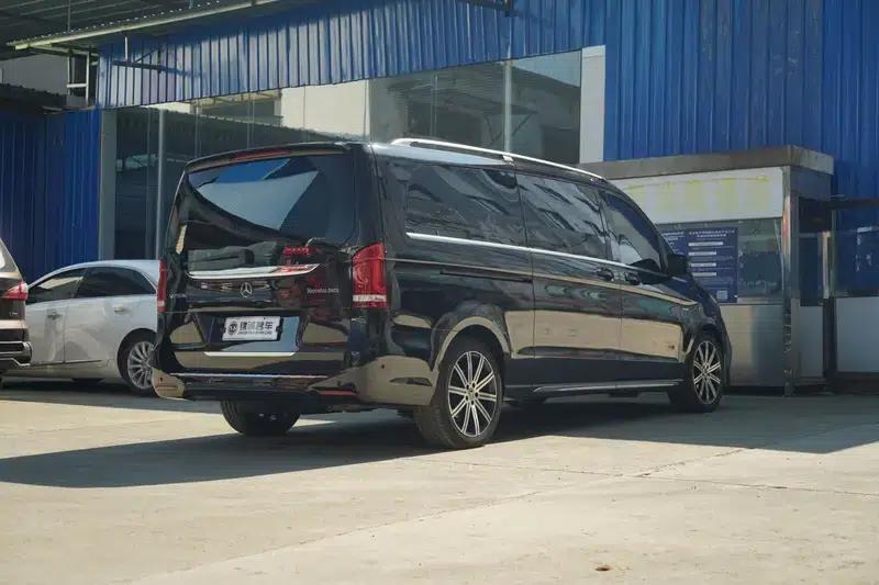 Mercedes-Benz V-Class 2022 V 260 L Long Wheelbase Luxury Edition — миниатюра 6