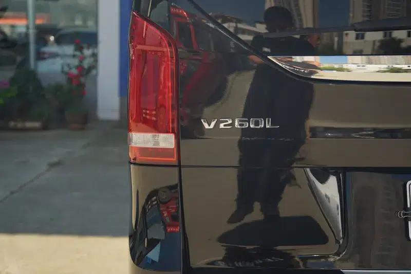 Mercedes-Benz V-Class 2022 V 260 L Long Wheelbase Luxury Edition — миниатюра 7