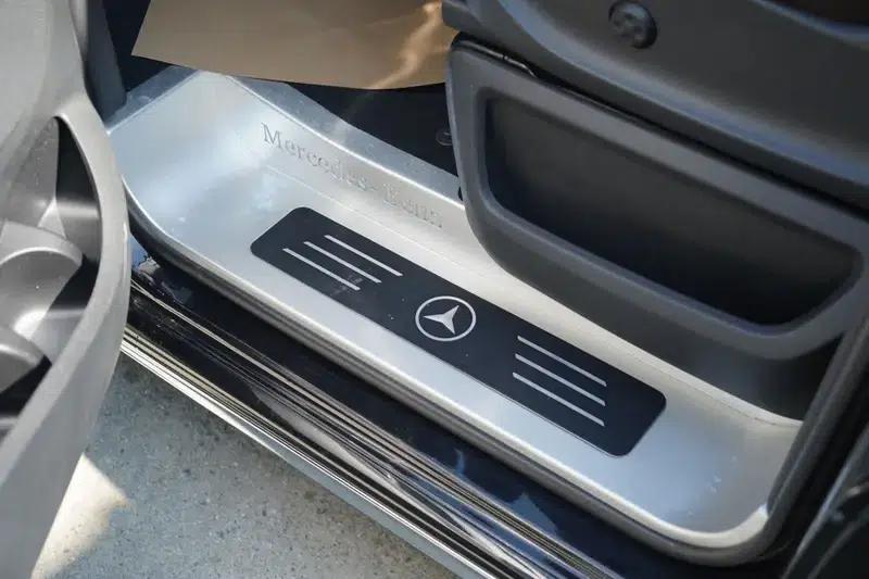 Mercedes-Benz V-Class 2022 V 260 L Long Wheelbase Luxury Edition — миниатюра 8