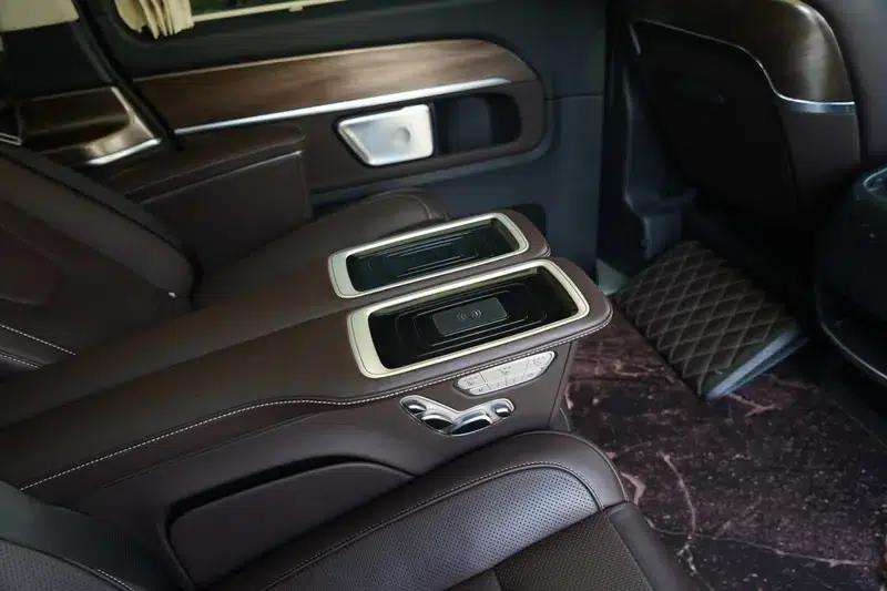 Mercedes-Benz V-Class 2022 V 260 L Long Wheelbase Luxury Edition — миниатюра 9