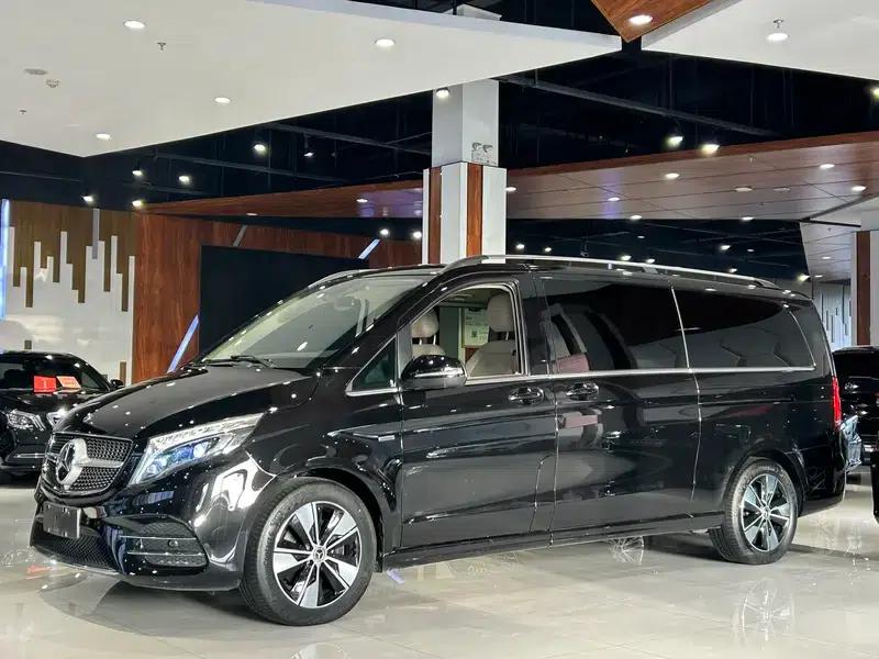 Mercedes-Benz V-Class 2020 V 260 L Long Wheelbase Luxury Edition — миниатюра 1