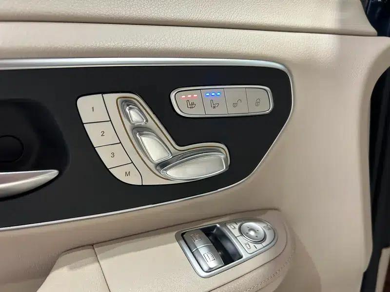 Mercedes-Benz V-Class 2020 V 260 L Long Wheelbase Luxury Edition — миниатюра 11