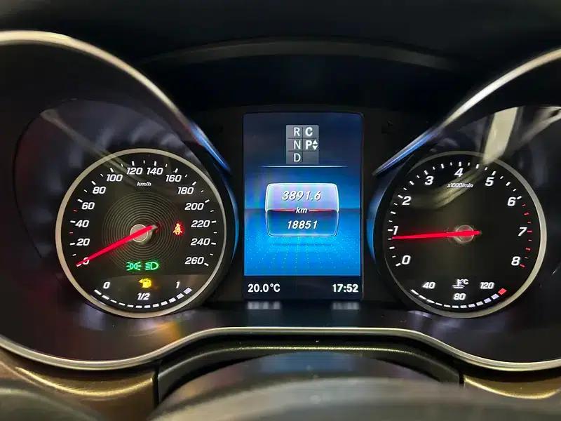Mercedes-Benz V-Class 2020 V 260 L Long Wheelbase Luxury Edition — миниатюра 13