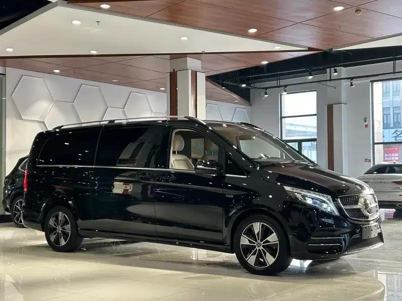 Mercedes-Benz V-Class 2020 V 260 L Long Wheelbase Luxury Edition — миниатюра 5