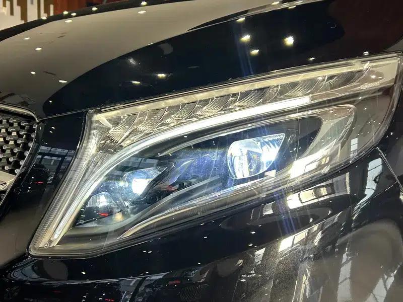 Mercedes-Benz V-Class 2020 V 260 L Long Wheelbase Luxury Edition — миниатюра 6