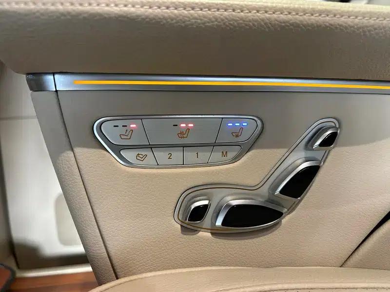 Mercedes-Benz V-Class 2020 V 260 L Long Wheelbase Luxury Edition — миниатюра 7