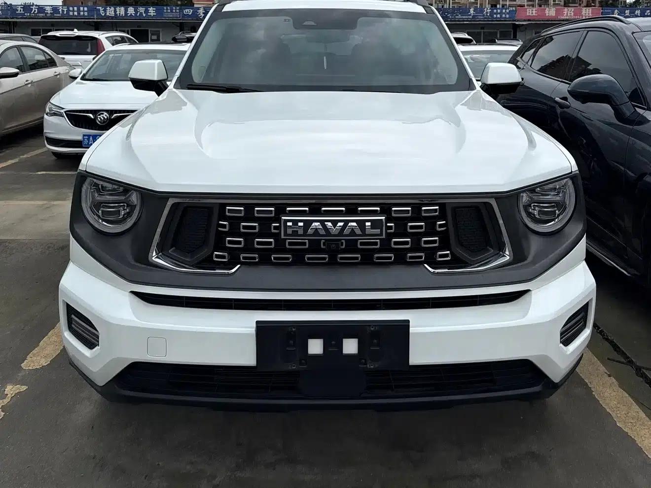 Haval Big Dog PLUS 2023 1.5T 2WD Trendy Wild Edition Plus — миниатюра 2