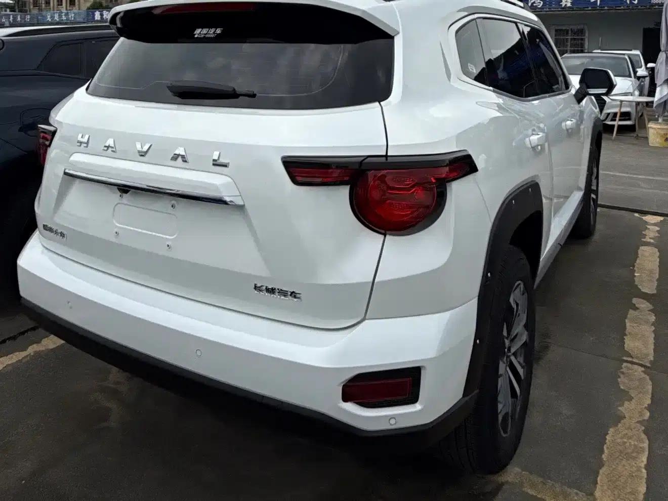 Haval Big Dog PLUS 2023 1.5T 2WD Trendy Wild Edition Plus — миниатюра 15