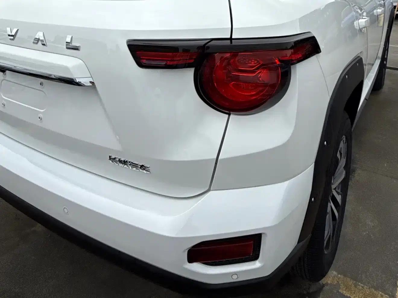 Haval Big Dog PLUS 2023 1.5T 2WD Trendy Wild Edition Plus — миниатюра 18