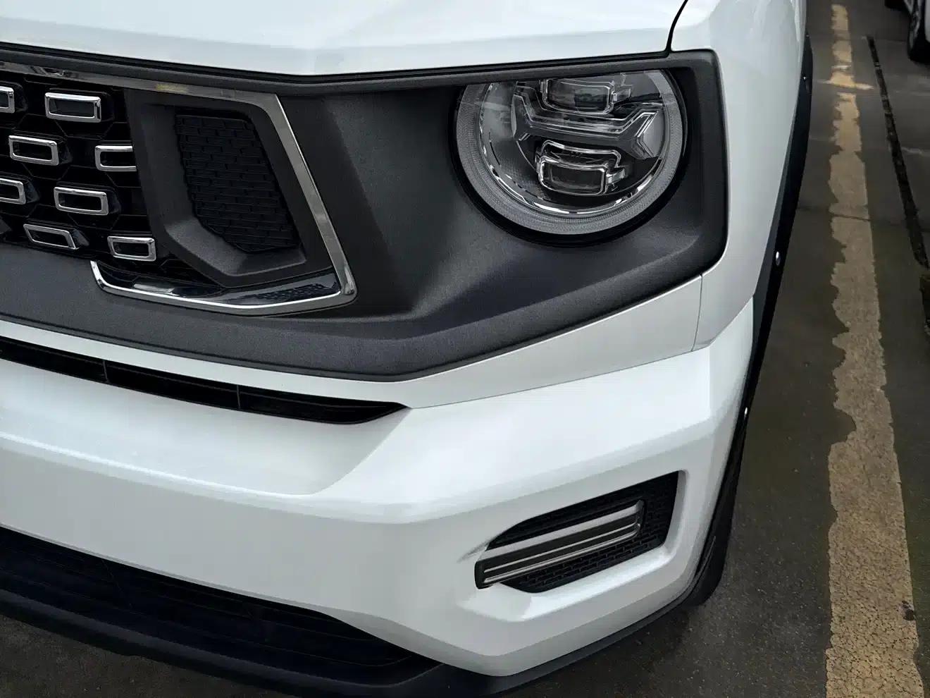 Haval Big Dog PLUS 2023 1.5T 2WD Trendy Wild Edition Plus — миниатюра 3