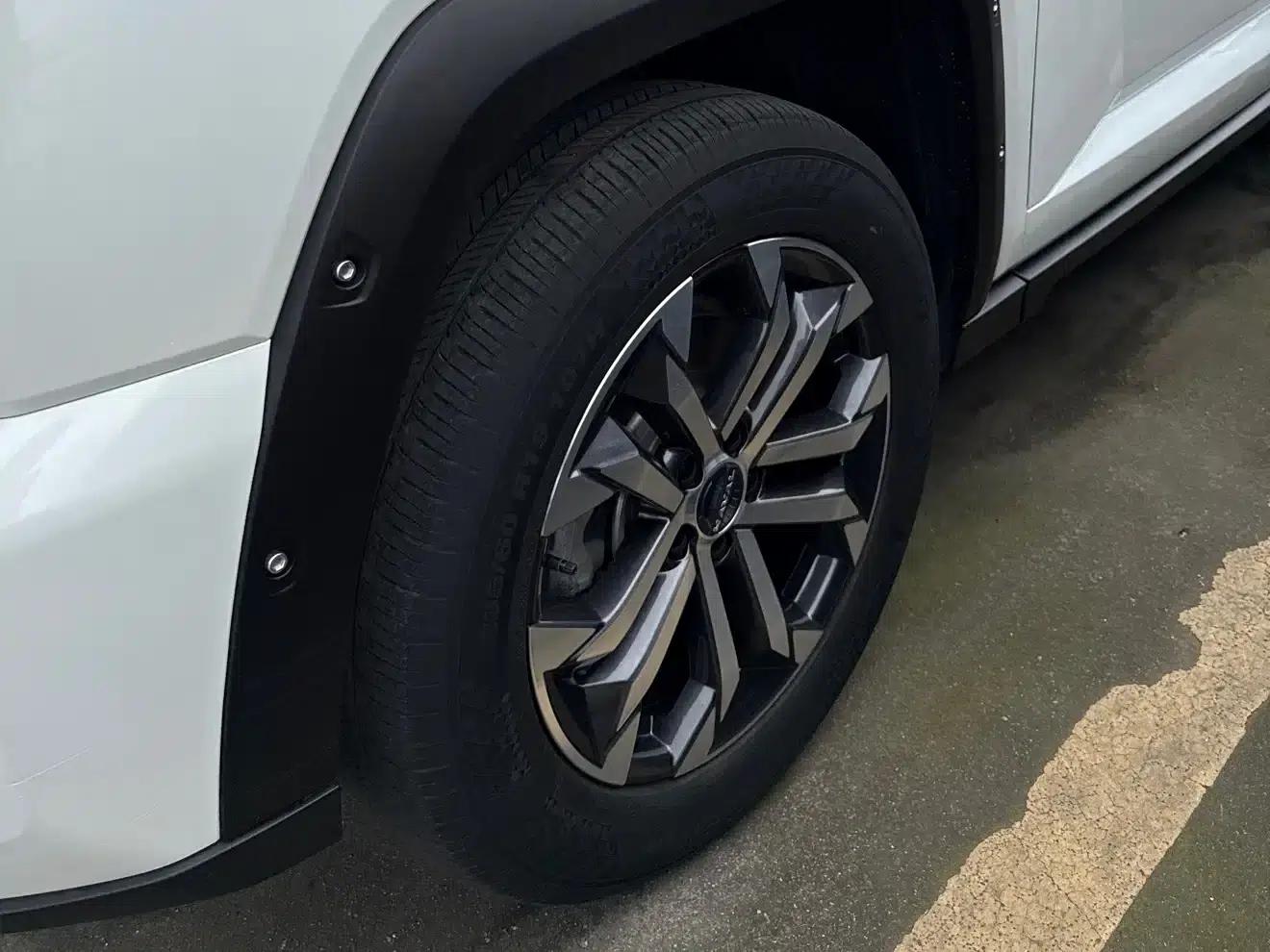 Haval Big Dog PLUS 2023 1.5T 2WD Trendy Wild Edition Plus — миниатюра 4