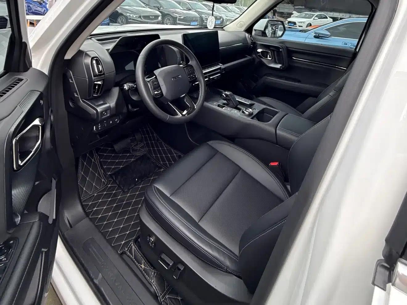 Haval Big Dog PLUS 2023 1.5T 2WD Trendy Wild Edition Plus — миниатюра 6