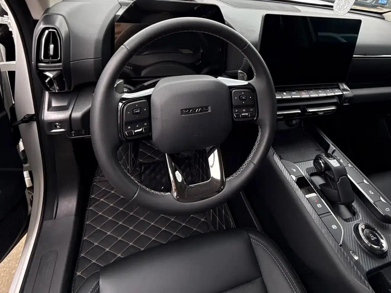 Haval Big Dog PLUS 2023 1.5T 2WD Trendy Wild Edition Plus — миниатюра 7