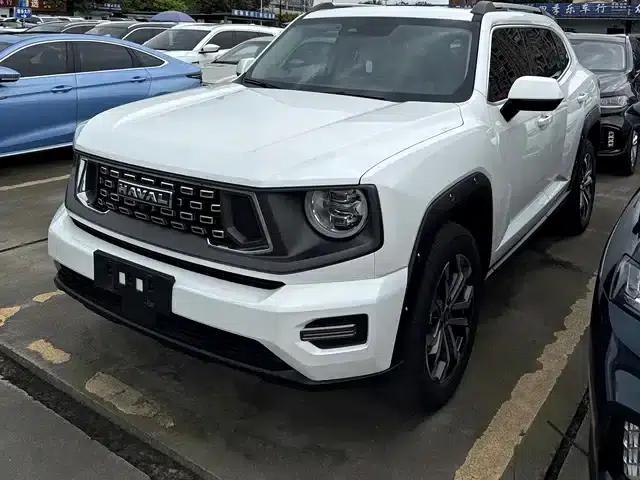 Haval Big Dog PLUS 2023 1.5T 2WD Trendy Wild Edition Plus
