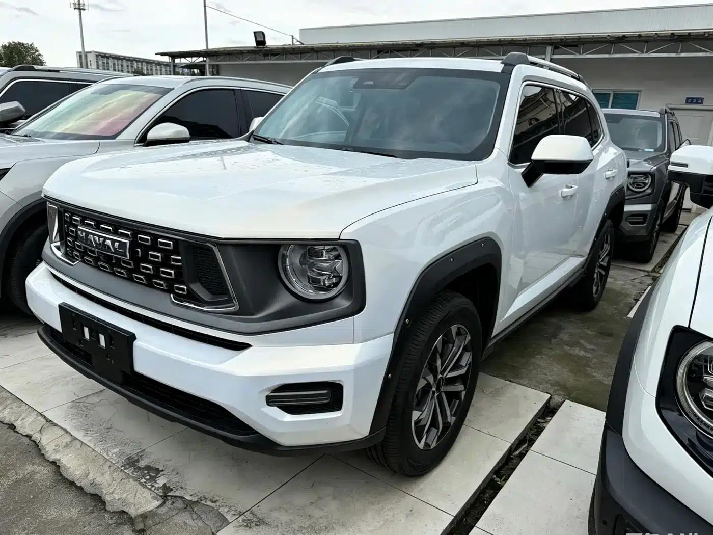 Haval Big Dog PLUS 2026 2.0T Trendy Edition — миниатюра 1