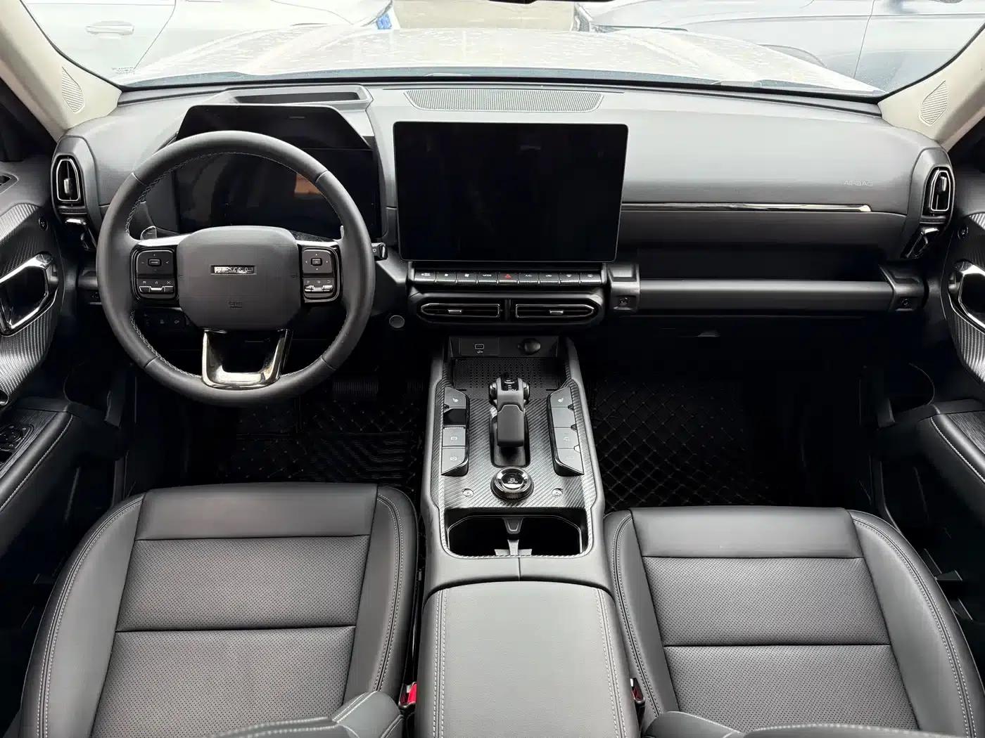 Haval Big Dog PLUS 2026 2.0T Trendy Edition — миниатюра 11