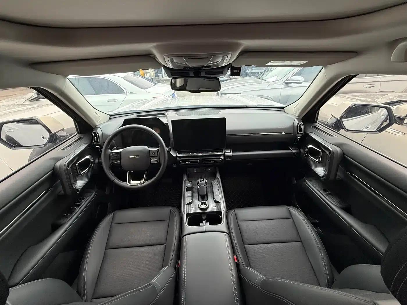 Haval Big Dog PLUS 2026 2.0T Trendy Edition — миниатюра 13