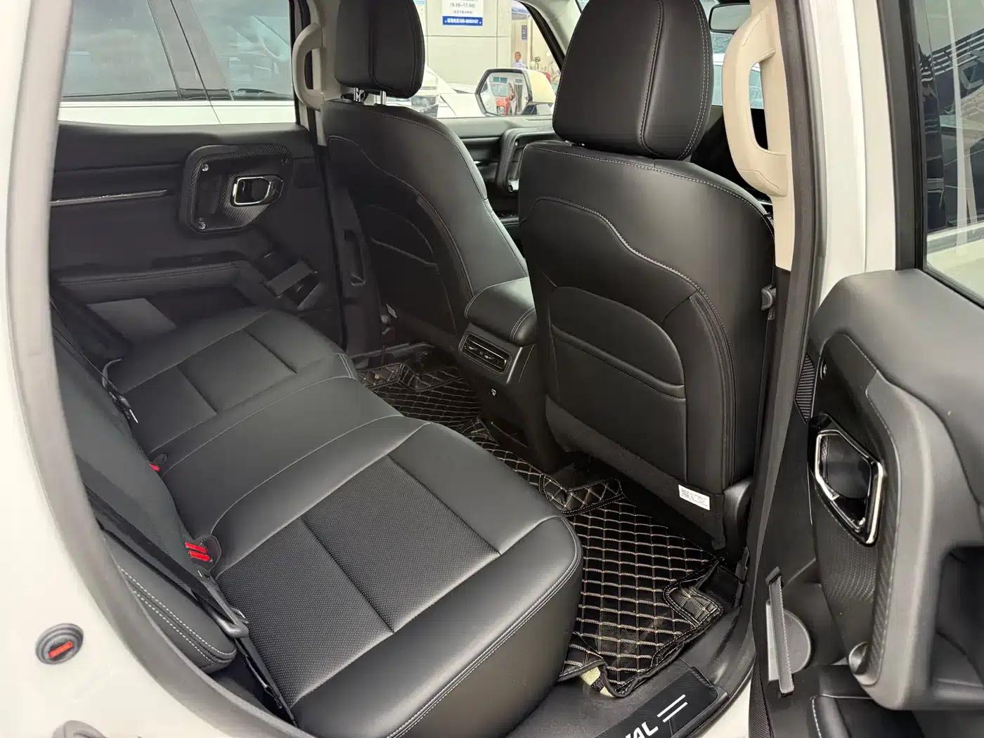 Haval Big Dog PLUS 2026 2.0T Trendy Edition — миниатюра 14