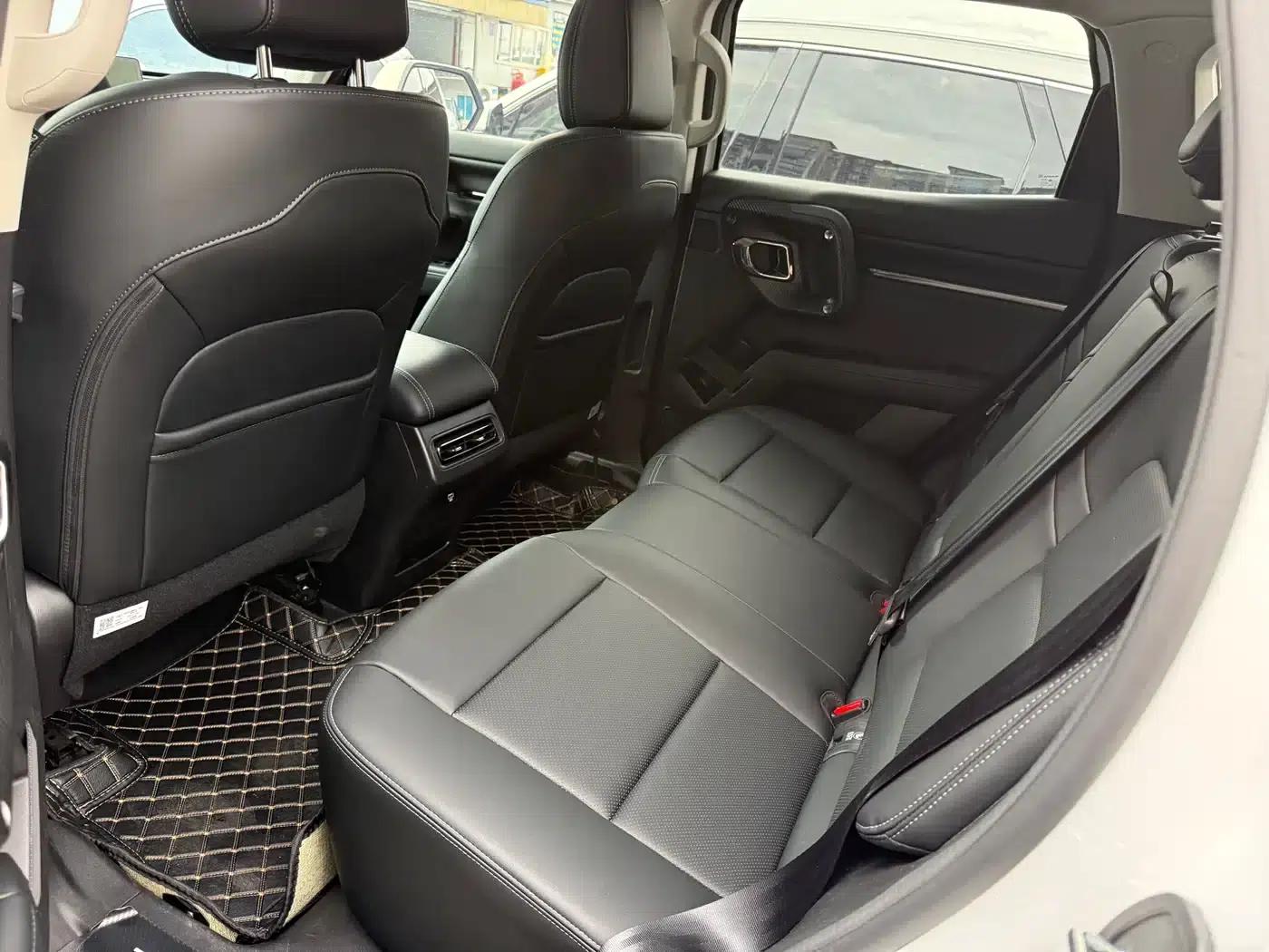 Haval Big Dog PLUS 2026 2.0T Trendy Edition — миниатюра 15