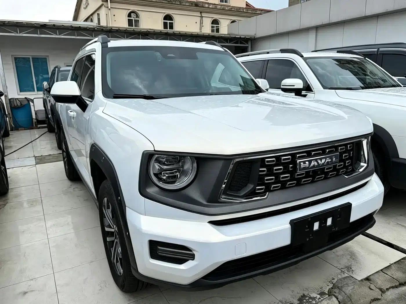 Haval Big Dog PLUS 2026 2.0T Trendy Edition — миниатюра 3