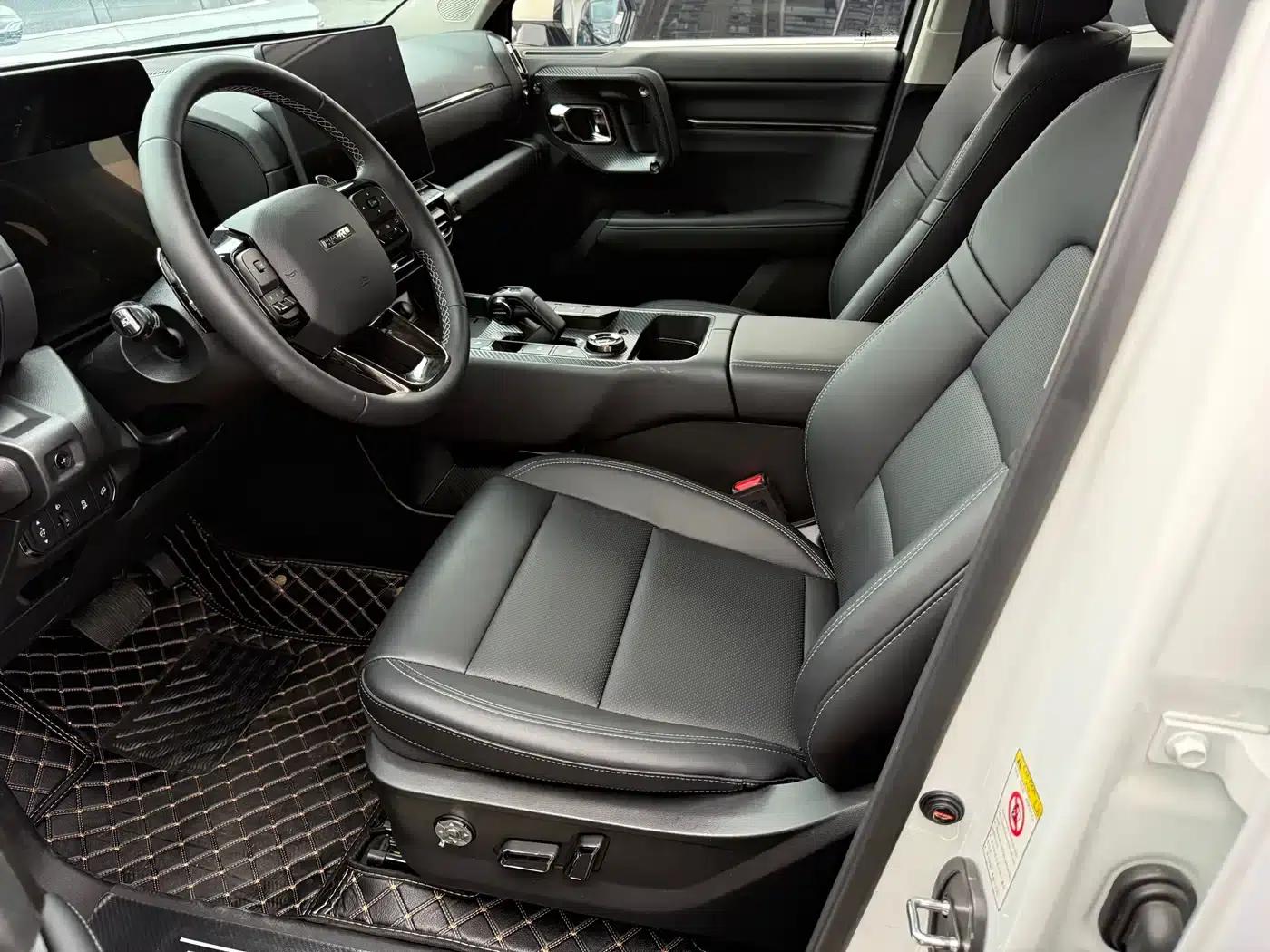Haval Big Dog PLUS 2026 2.0T Trendy Edition — миниатюра 4