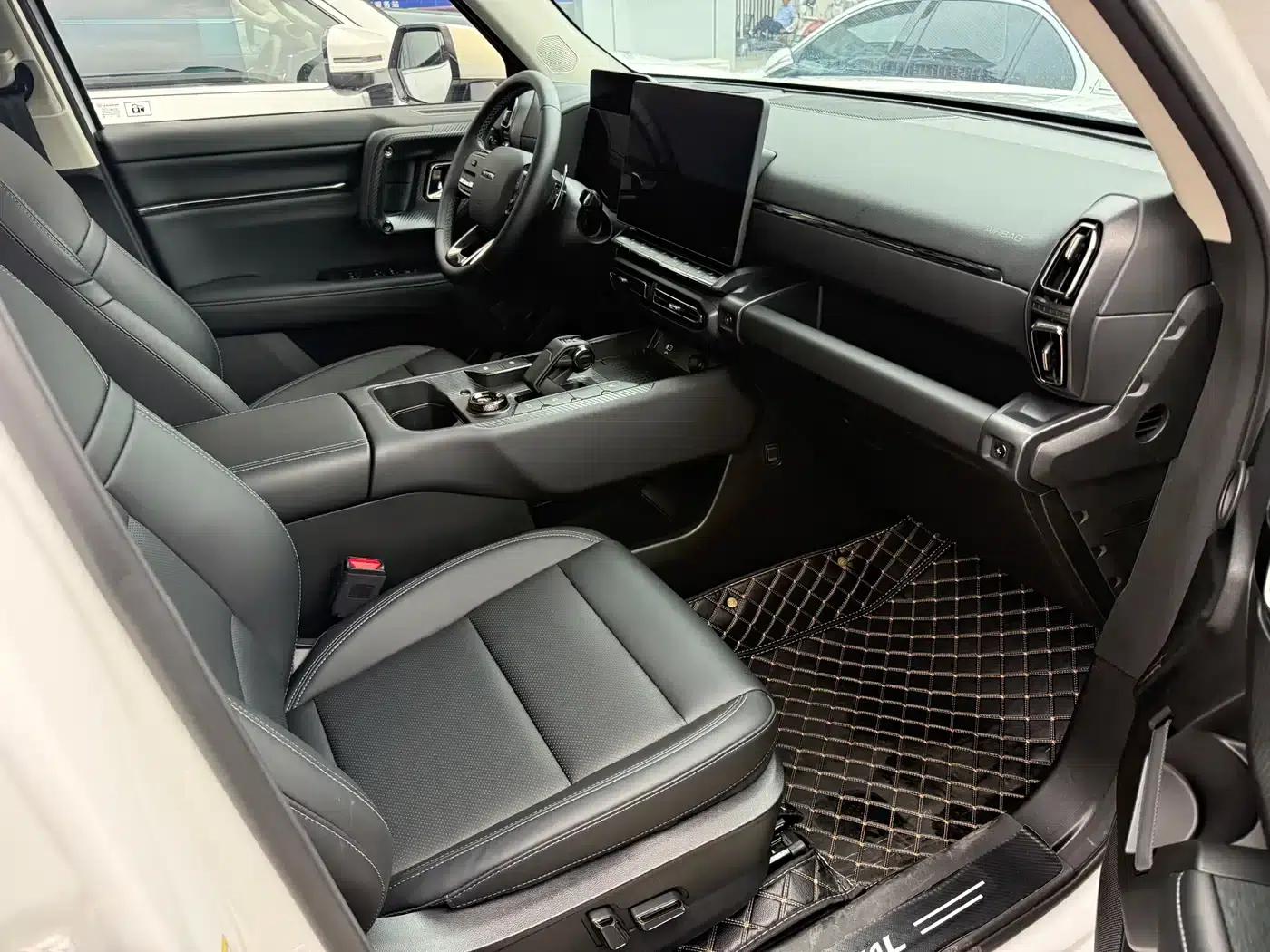 Haval Big Dog PLUS 2026 2.0T Trendy Edition — миниатюра 5