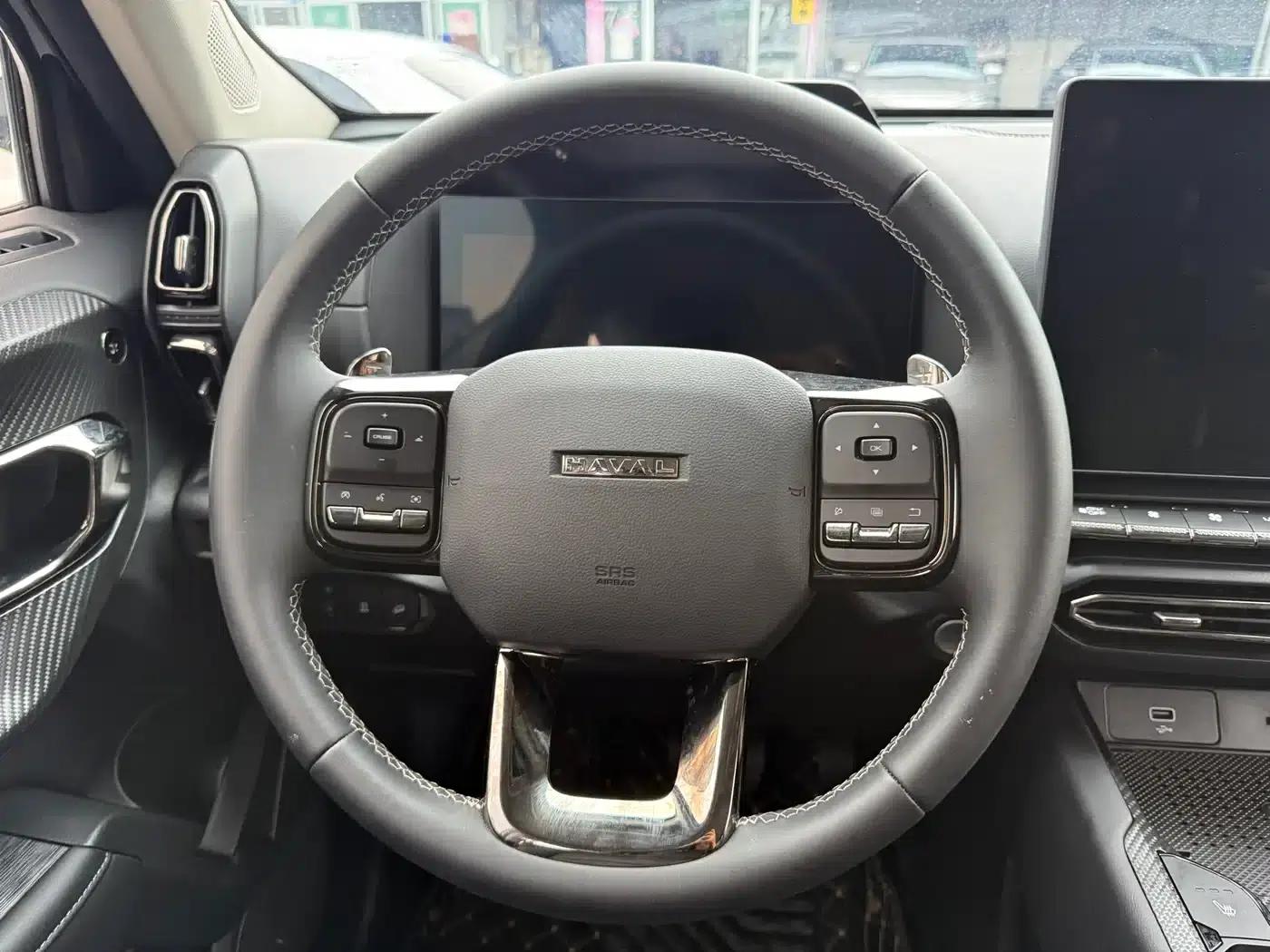 Haval Big Dog PLUS 2026 2.0T Trendy Edition — миниатюра 6