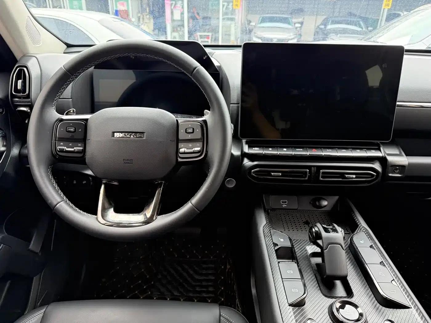 Haval Big Dog PLUS 2026 2.0T Trendy Edition — миниатюра 7