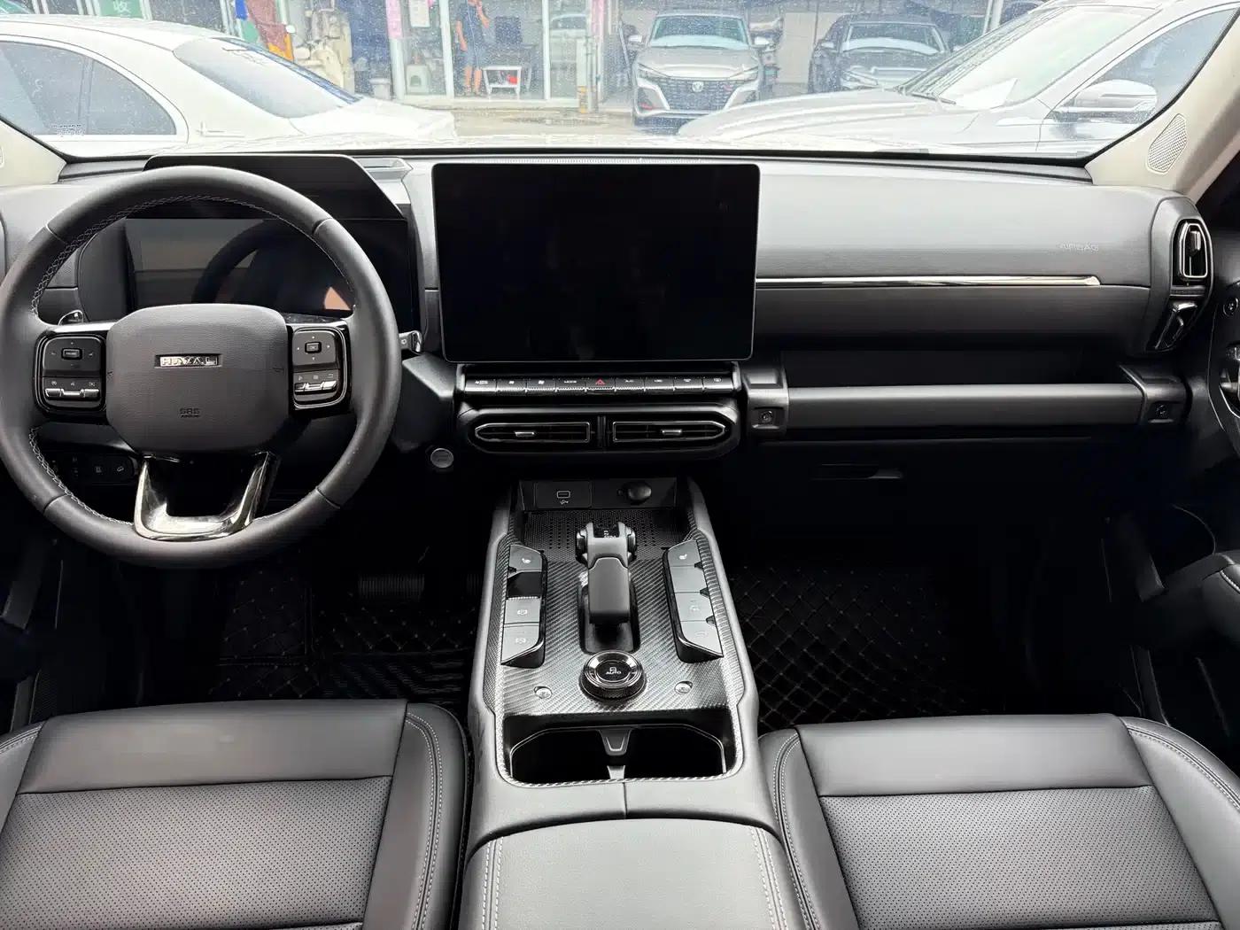 Haval Big Dog PLUS 2026 2.0T Trendy Edition — миниатюра 8