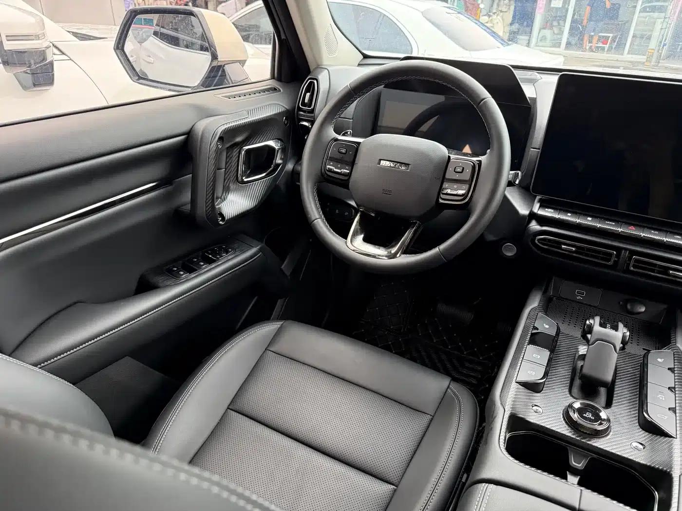 Haval Big Dog PLUS 2026 2.0T Trendy Edition — миниатюра 9