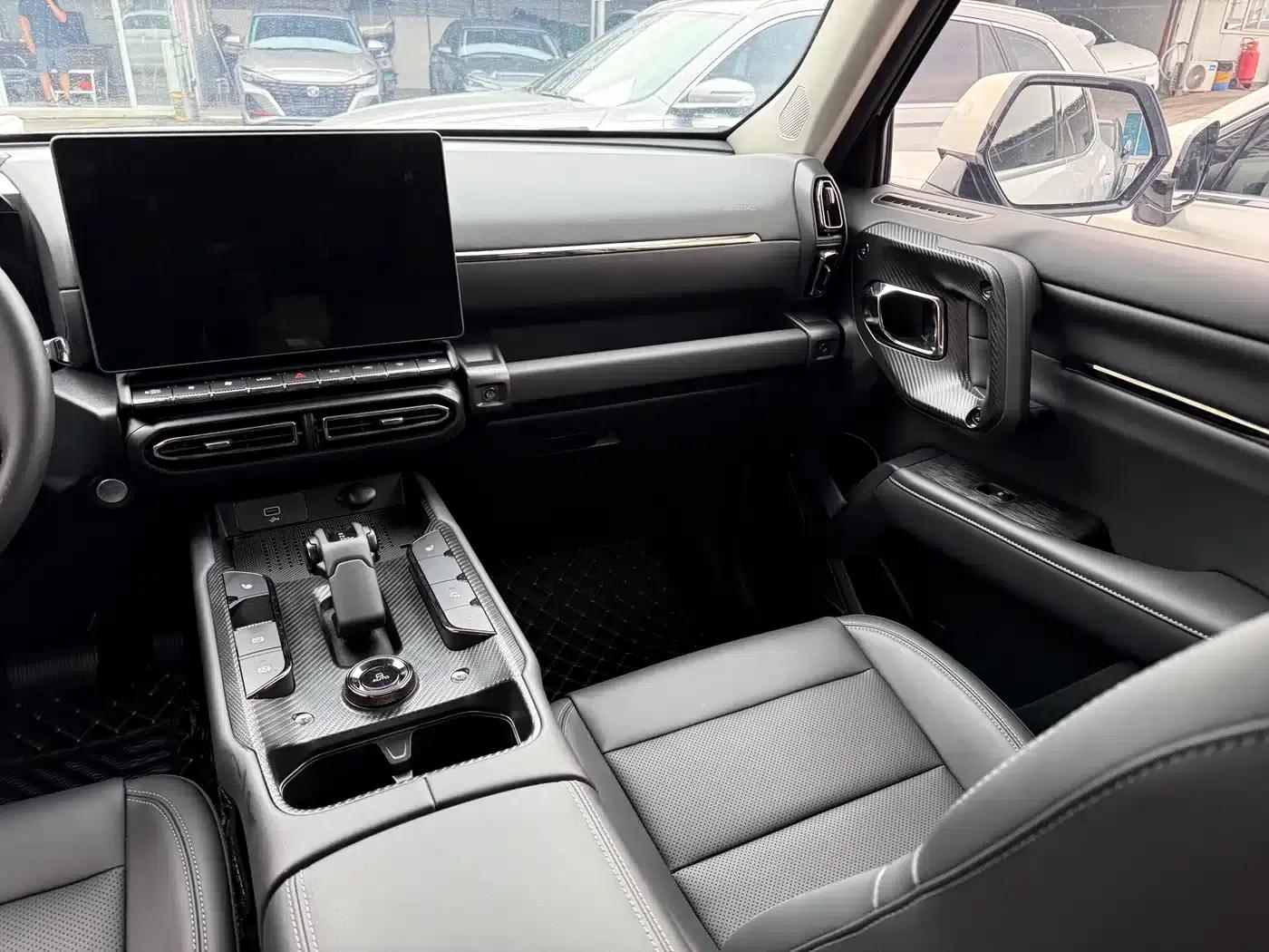 Haval Big Dog PLUS 2026 2.0T Trendy Edition — миниатюра 10