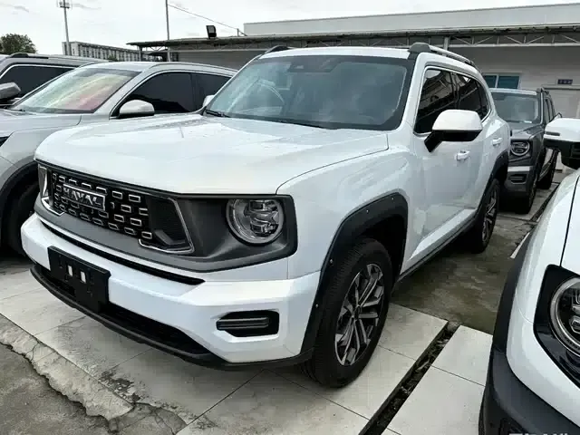Haval Big Dog PLUS 2026 2.0T Trendy Edition