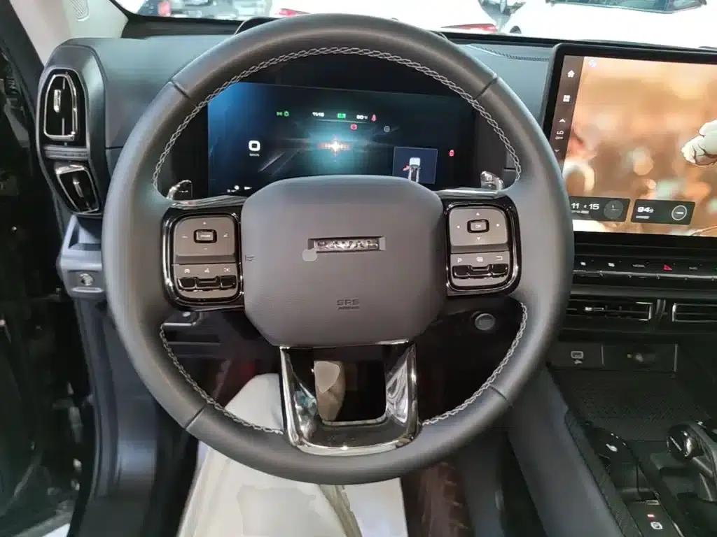 Haval Big Dog PLUS 2023 2.0T 4WD Trendy Wild Plus — миниатюра 11