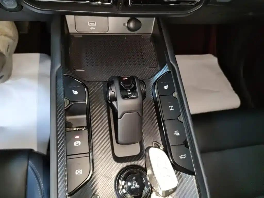Haval Big Dog PLUS 2023 2.0T 4WD Trendy Wild Plus — миниатюра 14