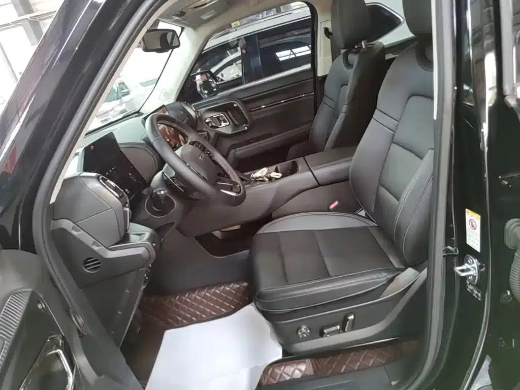 Haval Big Dog PLUS 2023 2.0T 4WD Trendy Wild Plus — миниатюра 15