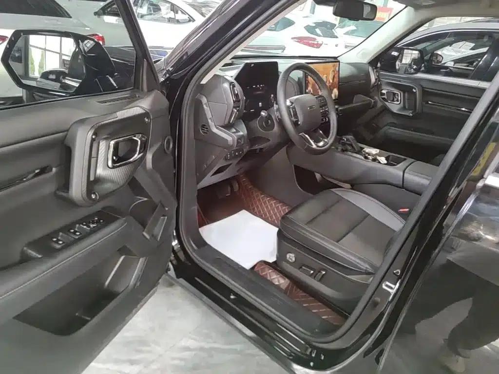Haval Big Dog PLUS 2023 2.0T 4WD Trendy Wild Plus — миниатюра 16