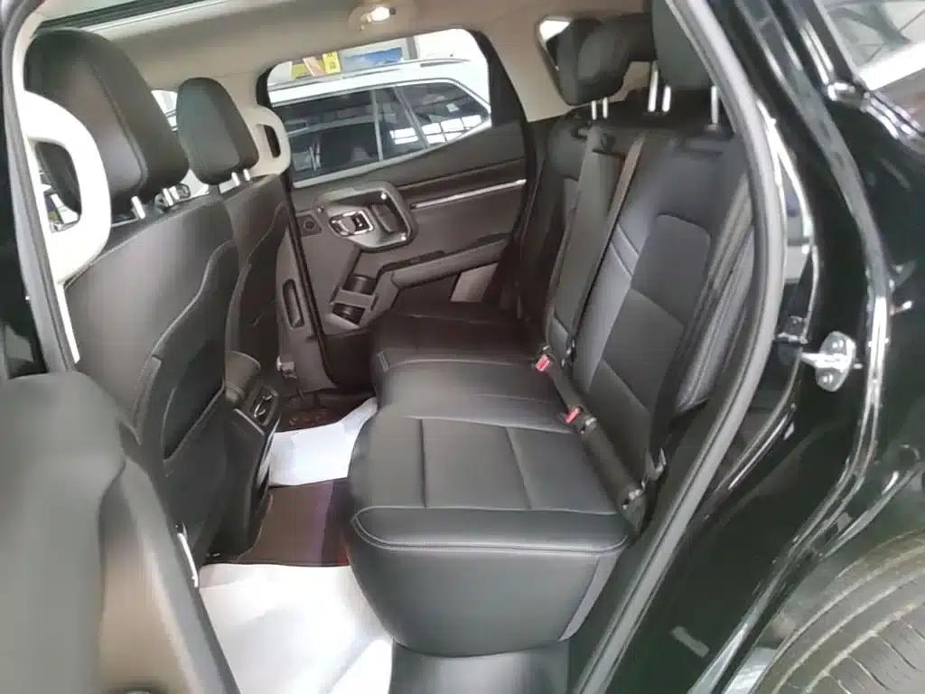 Haval Big Dog PLUS 2023 2.0T 4WD Trendy Wild Plus — миниатюра 17