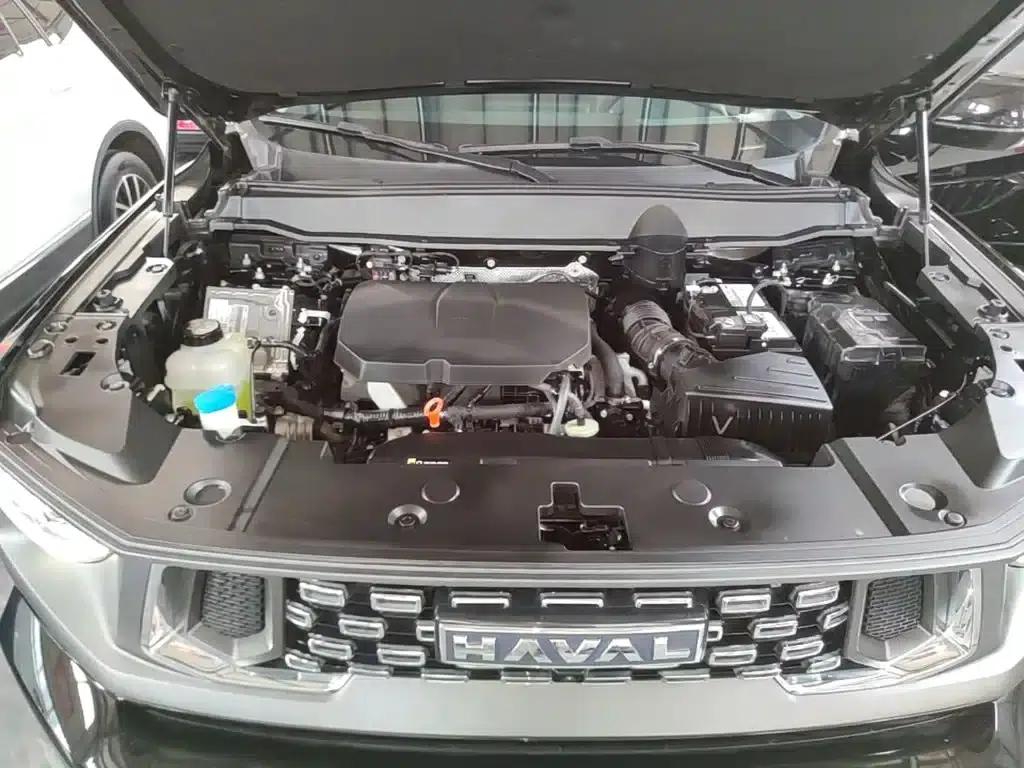 Haval Big Dog PLUS 2023 2.0T 4WD Trendy Wild Plus — миниатюра 20