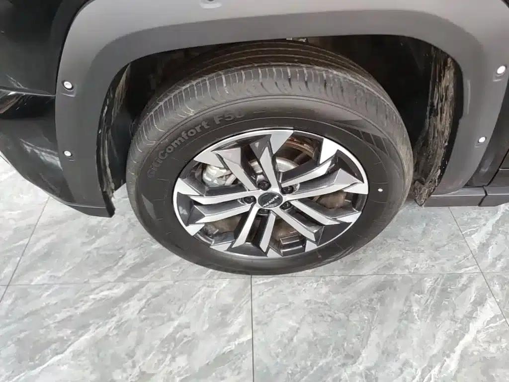 Haval Big Dog PLUS 2023 2.0T 4WD Trendy Wild Plus — миниатюра 23