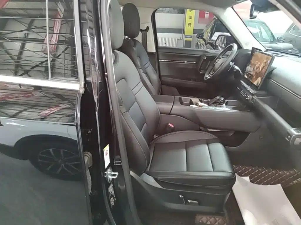 Haval Big Dog PLUS 2023 2.0T 4WD Trendy Wild Plus — миниатюра 25