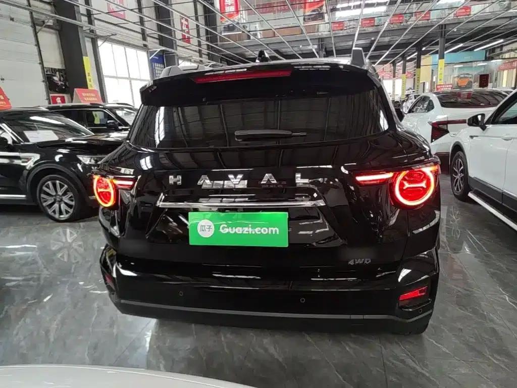Haval Big Dog PLUS 2023 2.0T 4WD Trendy Wild Plus — миниатюра 6