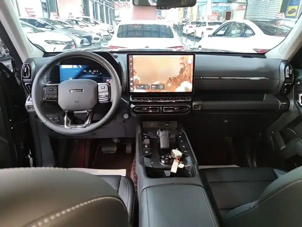 Haval Big Dog PLUS 2023 2.0T 4WD Trendy Wild Plus — миниатюра 10