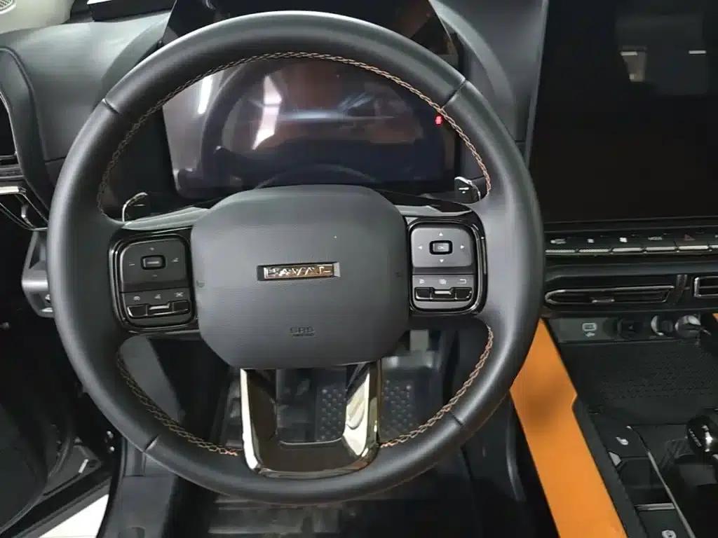 Haval Big Dog PLUS 2023 1.5T 2WD Trendy Wild Edition Plus — миниатюра 11