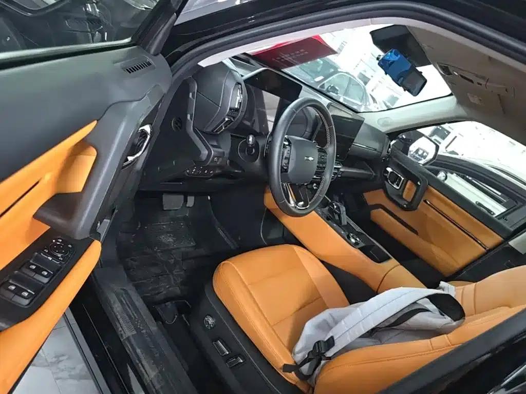 Haval Big Dog PLUS 2023 1.5T 2WD Trendy Wild Edition Plus — миниатюра 16