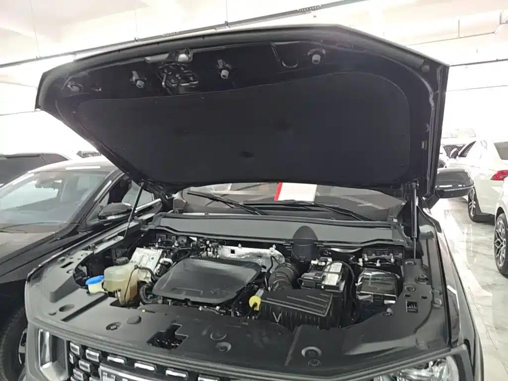 Haval Big Dog PLUS 2023 1.5T 2WD Trendy Wild Edition Plus — миниатюра 20