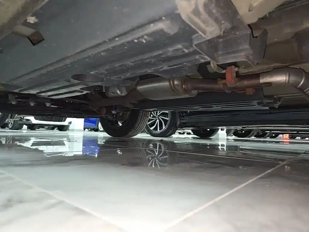 Haval Big Dog PLUS 2023 1.5T 2WD Trendy Wild Edition Plus — миниатюра 22