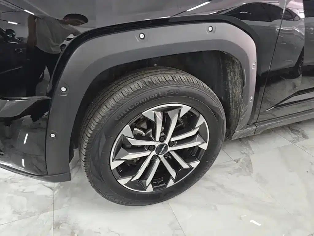 Haval Big Dog PLUS 2023 1.5T 2WD Trendy Wild Edition Plus — миниатюра 23