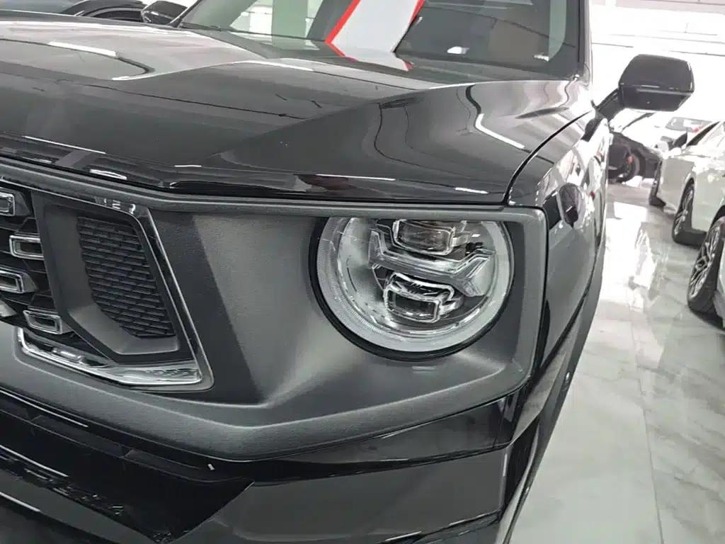 Haval Big Dog PLUS 2023 1.5T 2WD Trendy Wild Edition Plus — миниатюра 24